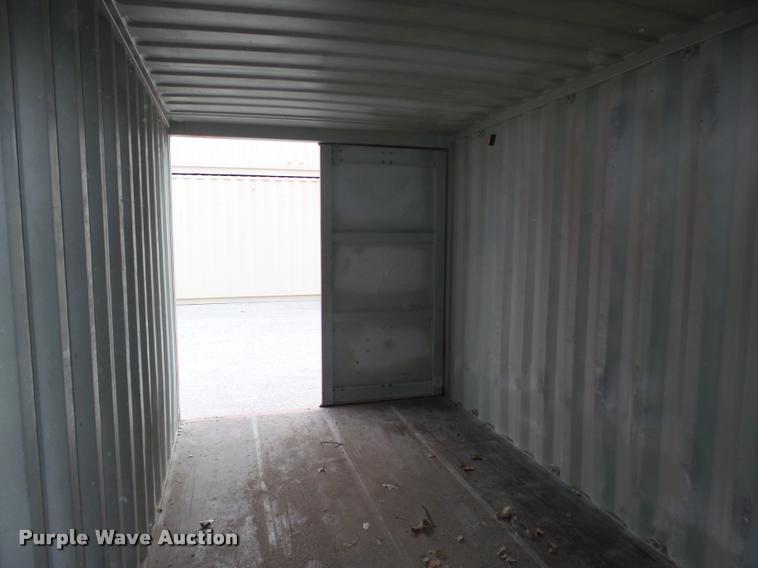image for item DA0611 2002 K Line container