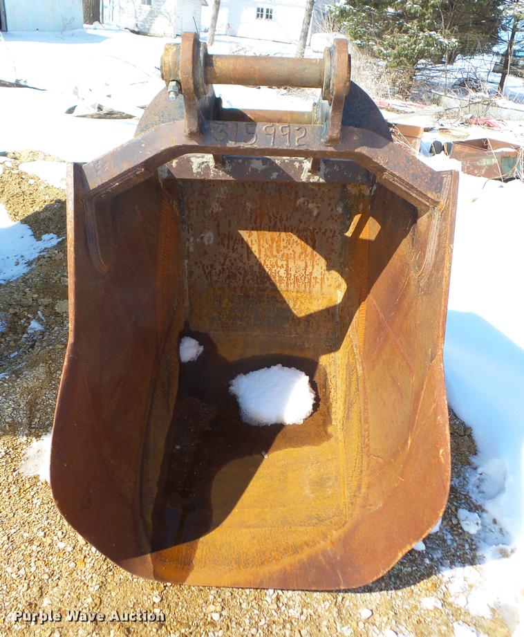 image for item DA1750 EDI excavator bucket