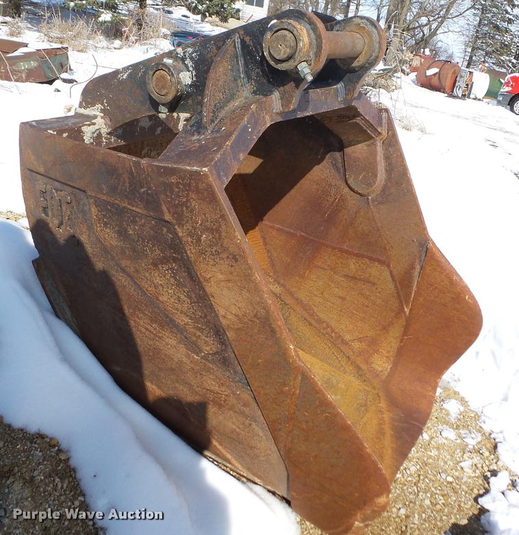 image for item DA1750 EDI excavator bucket