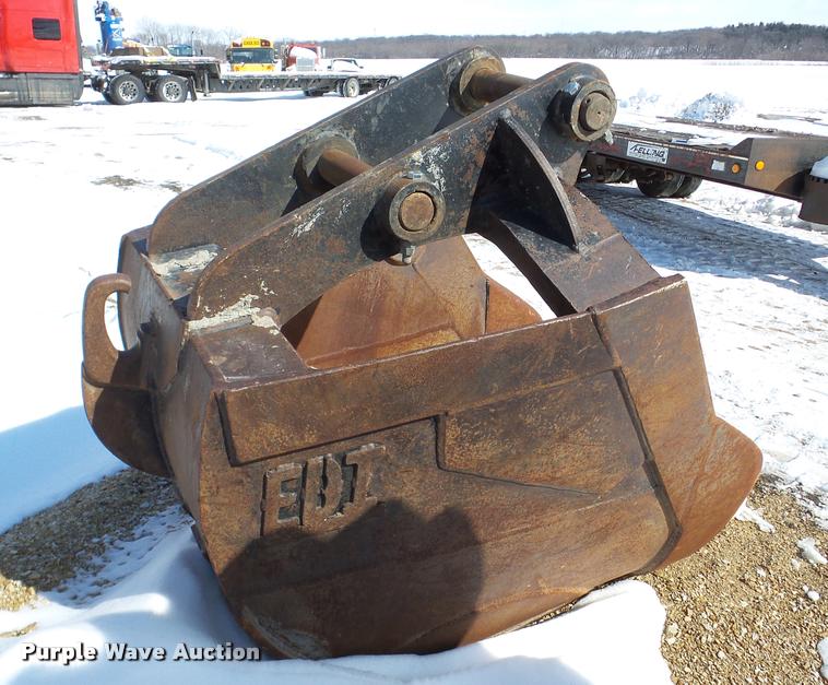 image for item DA1750 EDI excavator bucket