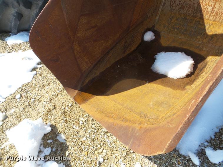image for item DA1750 EDI excavator bucket