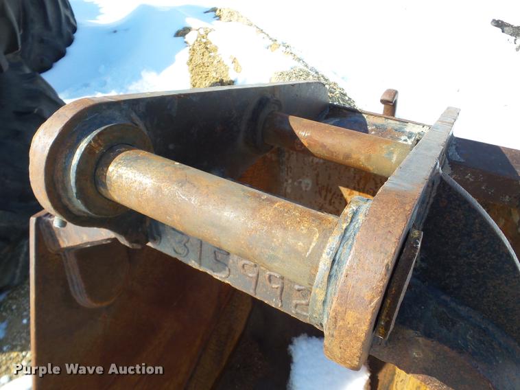 image for item DA1750 EDI excavator bucket