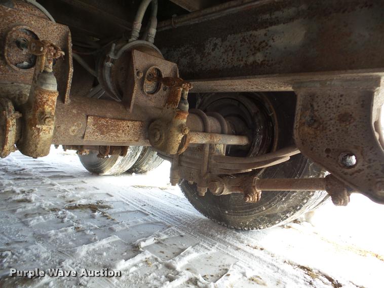 image for item DA1751 1997 Felling equipment trailer