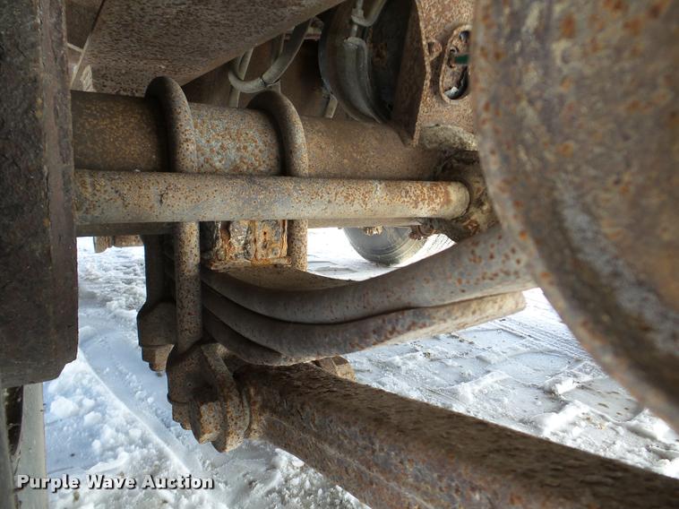 image for item DA1751 1997 Felling equipment trailer