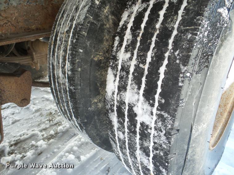 image for item DA1751 1997 Felling equipment trailer