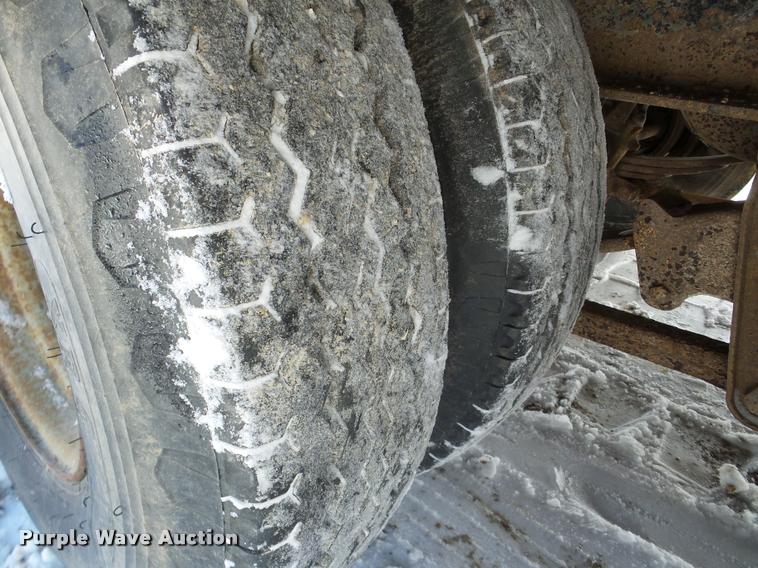 image for item DA1751 1997 Felling equipment trailer