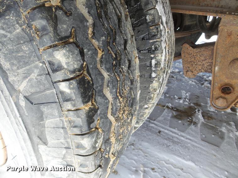 image for item DA1751 1997 Felling equipment trailer