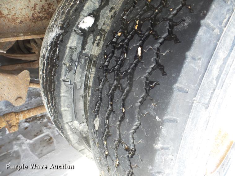 image for item DA1751 1997 Felling equipment trailer