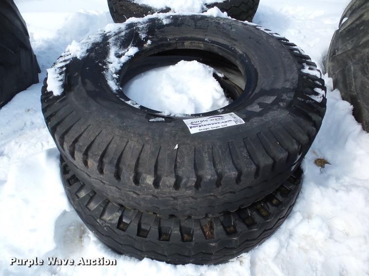 image for item DA1753 (2) 14.00-24 tires