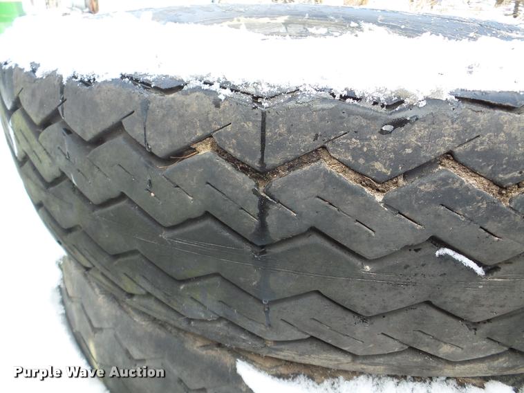 image for item DA1753 (2) 14.00-24 tires