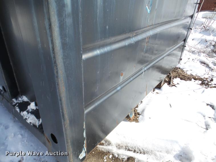 image for item DA1757 Dump bed