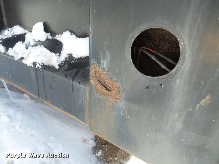 image for item DA1757 Dump bed