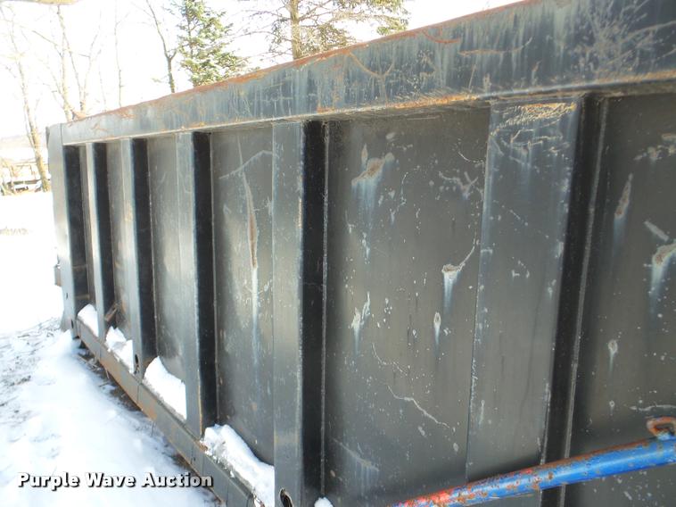 image for item DA1757 Dump bed