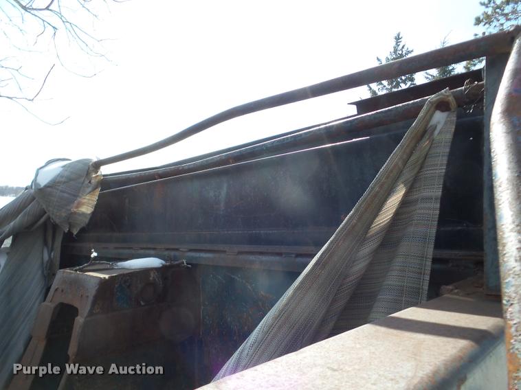 image for item DA1757 Dump bed