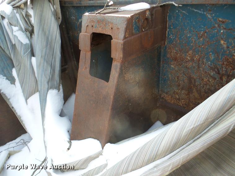 image for item DA1757 Dump bed