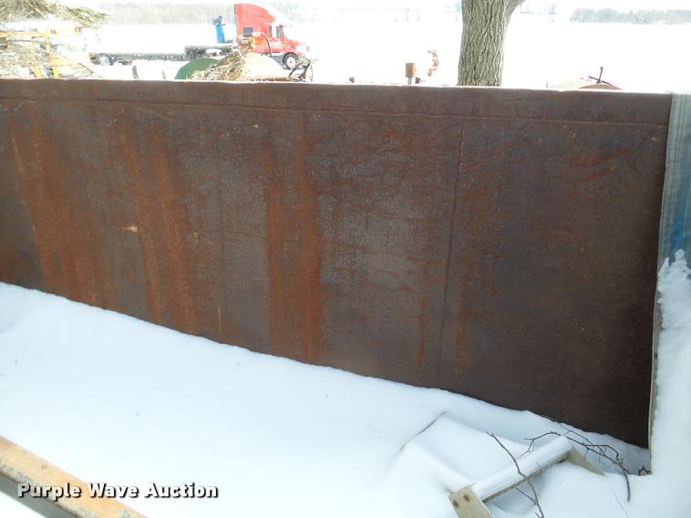 image for item DA1757 Dump bed