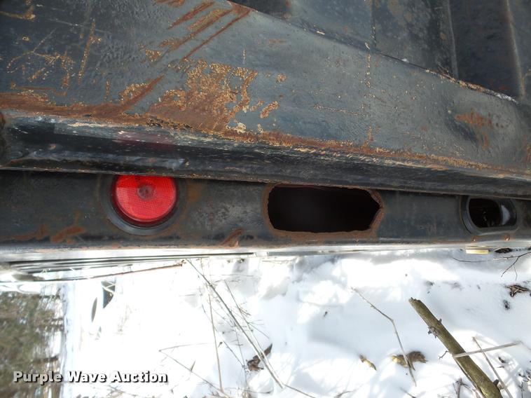 image for item DA1757 Dump bed