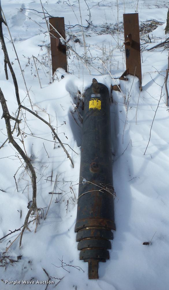 image for item DA1757 Dump bed