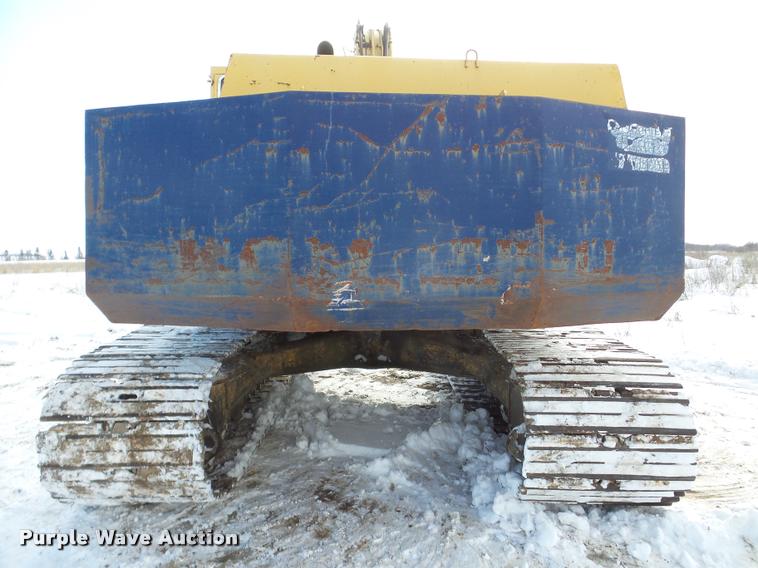 image for item DA1758 1987 Komatsu PC200LC excavator