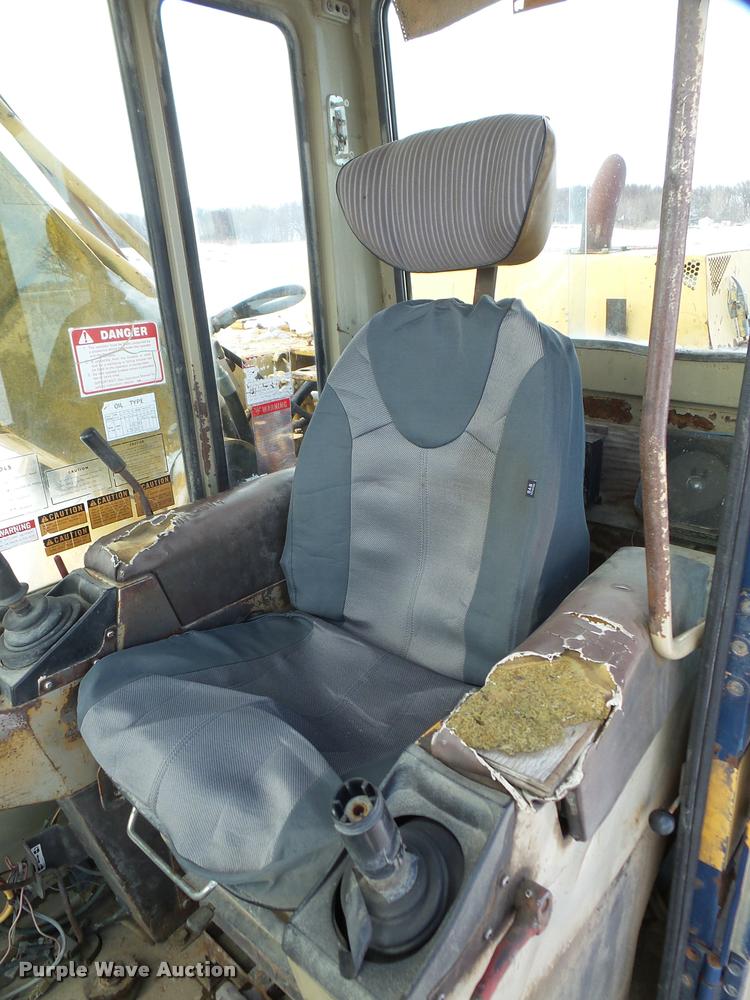 image for item DA1758 1987 Komatsu PC200LC excavator