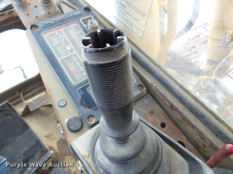 image for item DA1758 1987 Komatsu PC200LC excavator