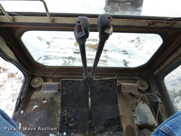 image for item DA1758 1987 Komatsu PC200LC excavator