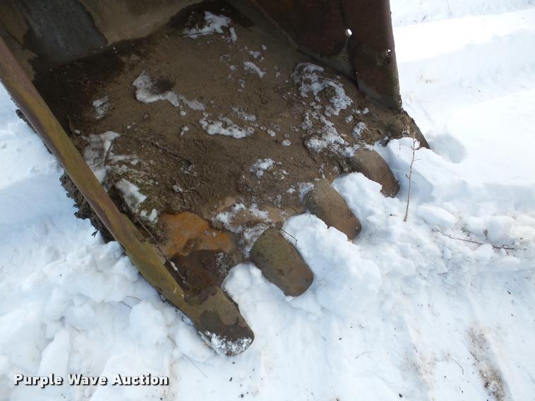 image for item DA1758 1987 Komatsu PC200LC excavator