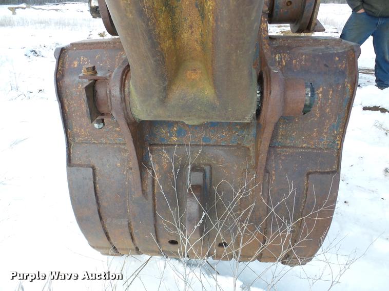 image for item DA1758 1987 Komatsu PC200LC excavator