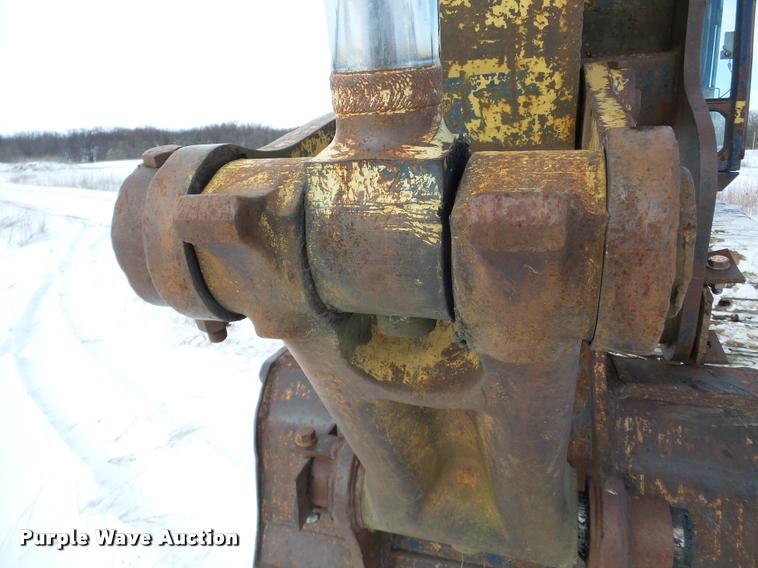 image for item DA1758 1987 Komatsu PC200LC excavator