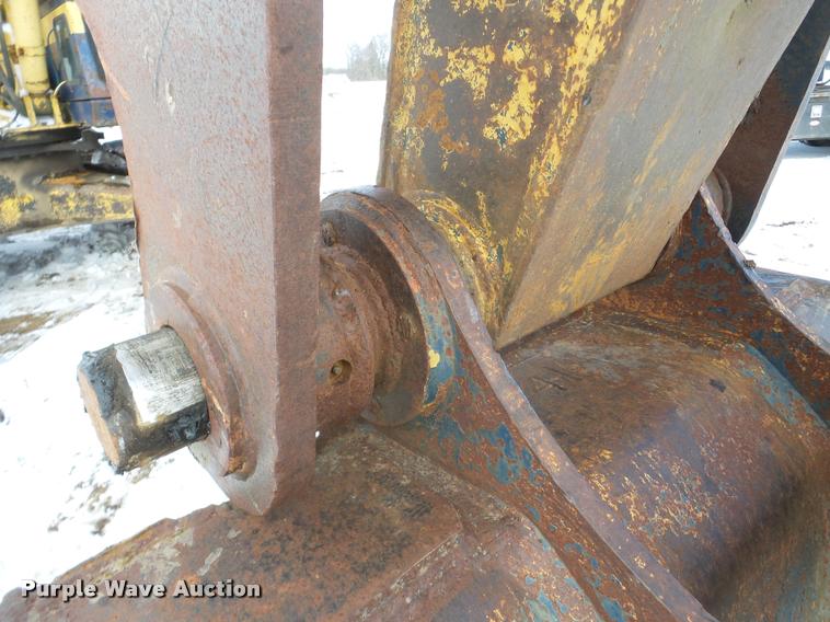 image for item DA1758 1987 Komatsu PC200LC excavator