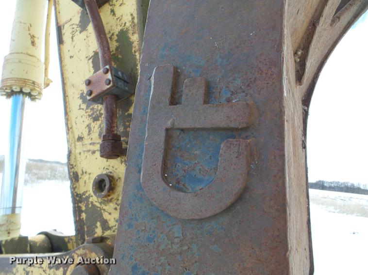 image for item DA1758 1987 Komatsu PC200LC excavator