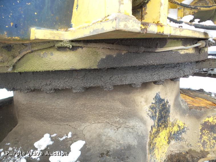 image for item DA1758 1987 Komatsu PC200LC excavator