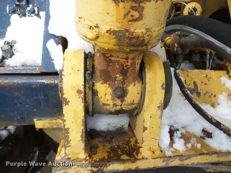 image for item DA1758 1987 Komatsu PC200LC excavator