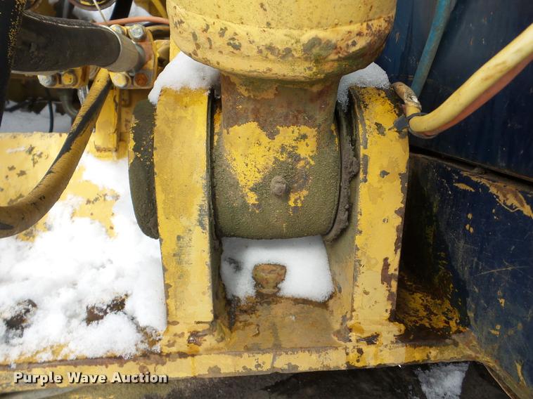 image for item DA1758 1987 Komatsu PC200LC excavator
