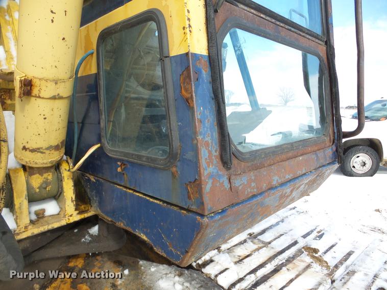 image for item DA1758 1987 Komatsu PC200LC excavator