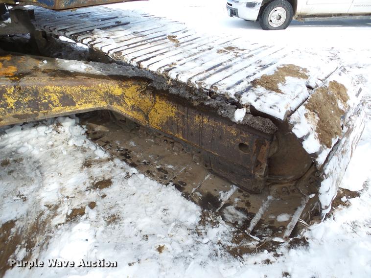 image for item DA1758 1987 Komatsu PC200LC excavator