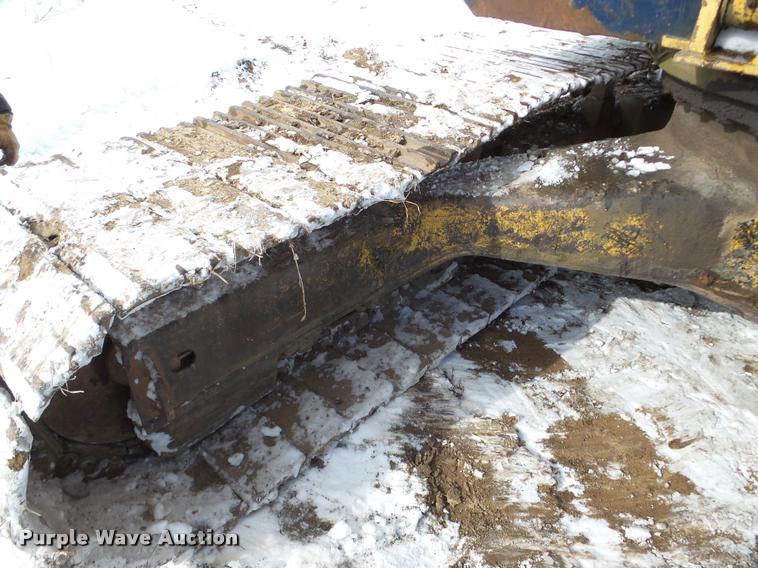 image for item DA1758 1987 Komatsu PC200LC excavator