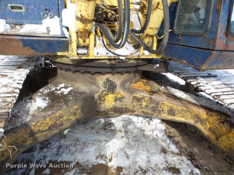 image for item DA1758 1987 Komatsu PC200LC excavator