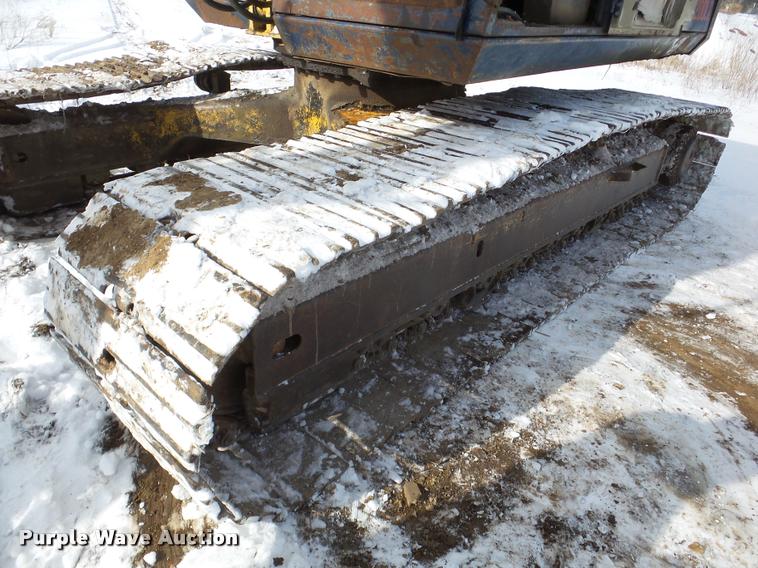 image for item DA1758 1987 Komatsu PC200LC excavator