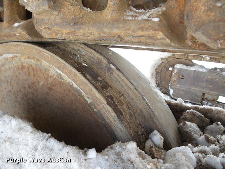 image for item DA1758 1987 Komatsu PC200LC excavator