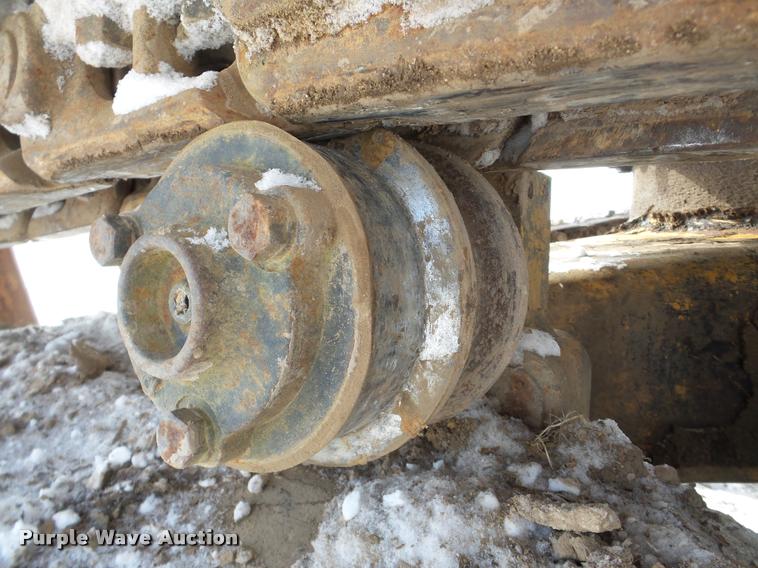 image for item DA1758 1987 Komatsu PC200LC excavator