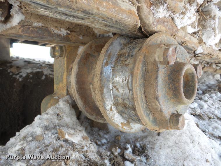 image for item DA1758 1987 Komatsu PC200LC excavator