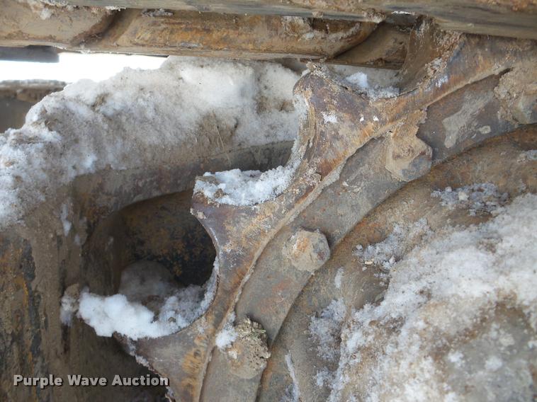 image for item DA1758 1987 Komatsu PC200LC excavator