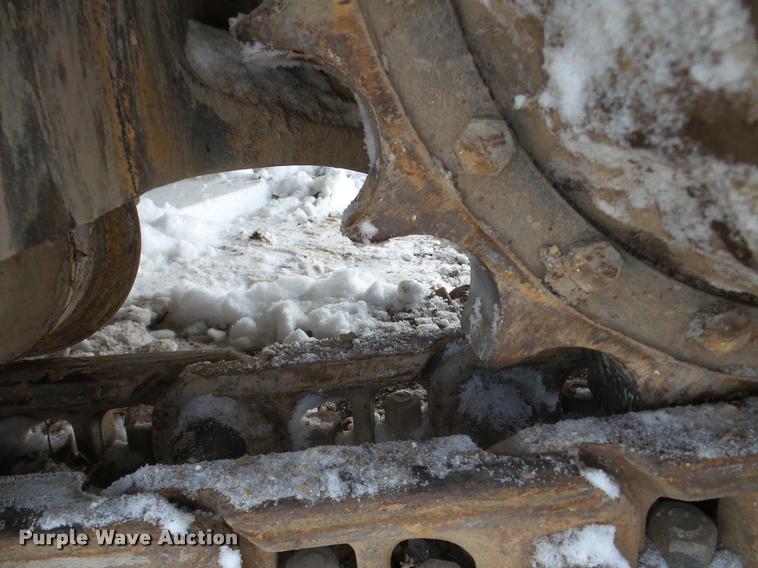 image for item DA1758 1987 Komatsu PC200LC excavator