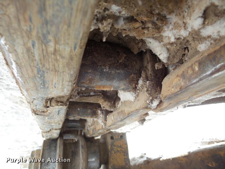 image for item DA1758 1987 Komatsu PC200LC excavator