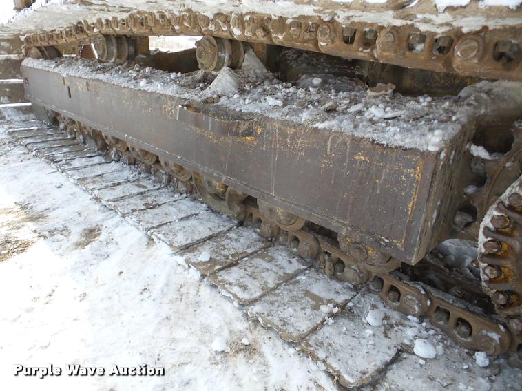 image for item DA1758 1987 Komatsu PC200LC excavator