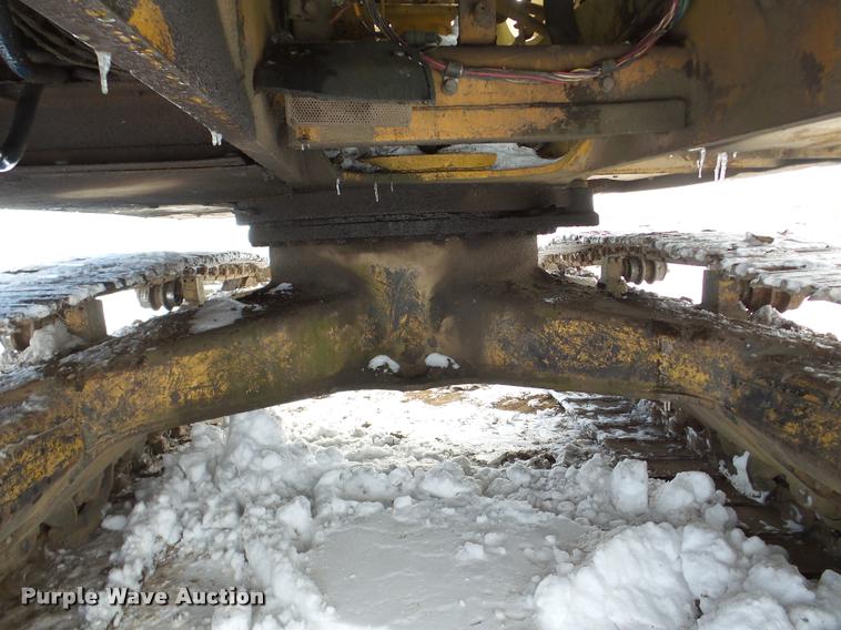 image for item DA1758 1987 Komatsu PC200LC excavator