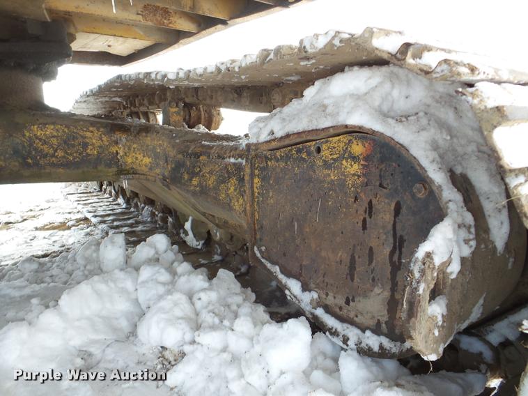 image for item DA1758 1987 Komatsu PC200LC excavator