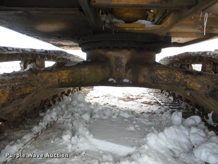 image for item DA1758 1987 Komatsu PC200LC excavator