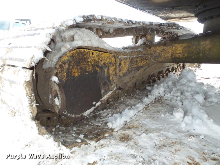 image for item DA1758 1987 Komatsu PC200LC excavator